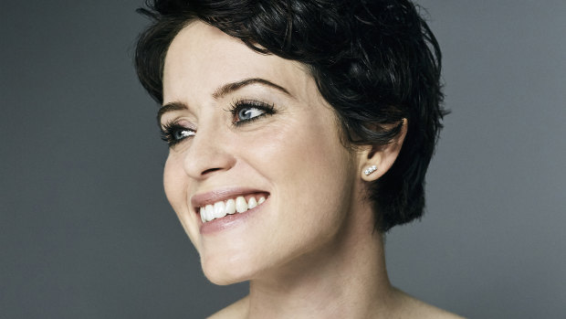 The Crown's Claire Foy On the Struggles of Being a New Mom and an Actress