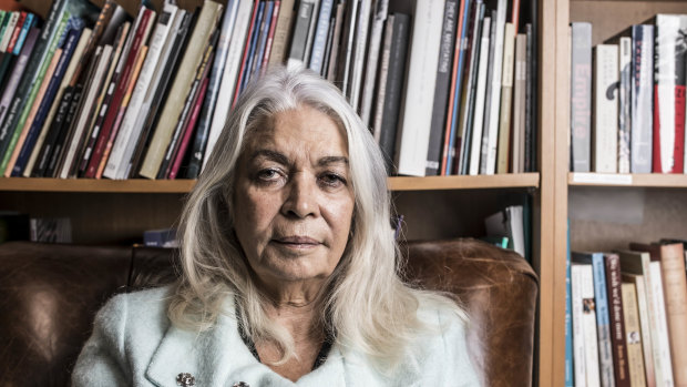 Professor Marcia Langton is one of the country’s most prominent Indigenous academics.