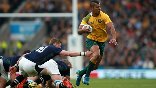 The drama and excitement of a Rugby World Cup is almost certainly headed for Australian shores for a third time.