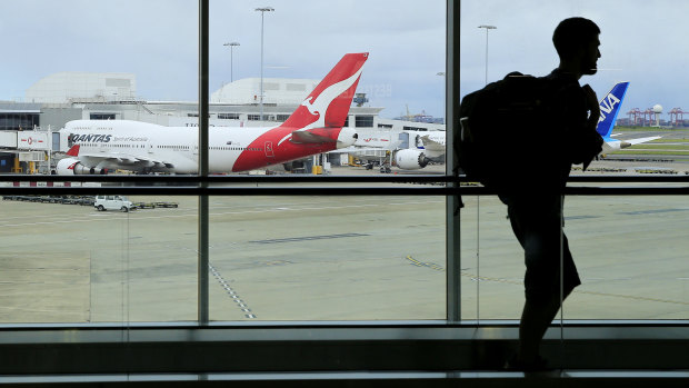 Empty skies - empty planes. It's a fight for survival in aviation.