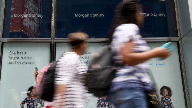 The former Morgan Stanley trader admitted in court papers that his Scronic Macro Fund was "really nothing more than a name."