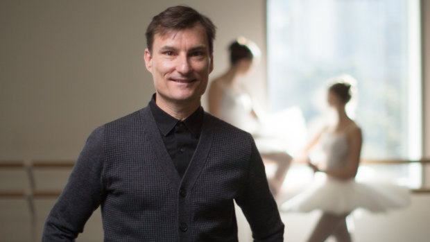 David McAllister will leave the Australian Ballet at the end of the 2020 season.
