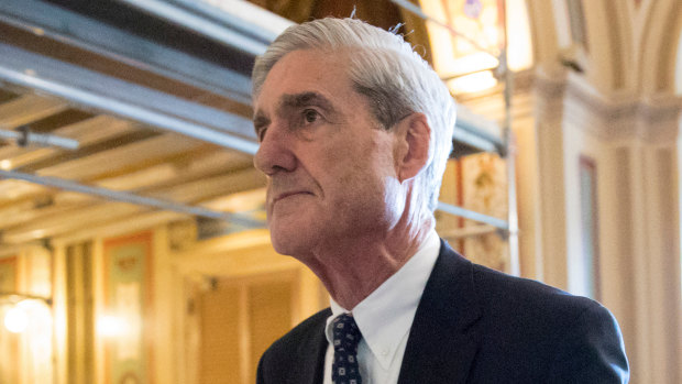 Trump says he could fire Special counsel Robert Mueller.