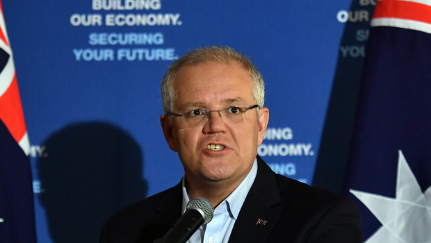 Scott Morrison has promised to boost exports through a reinvigorated Australian Made campaign.