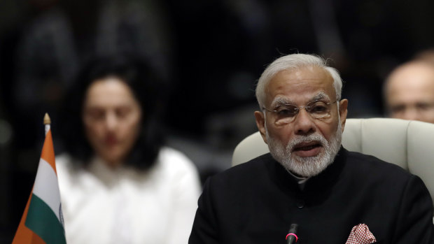 Prime Minister Narendra Modi is pushing to increase transparency and attract more foreign investment to the world's fastest growing major economy.