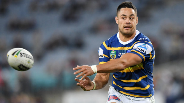 It remains to be seen whether Jarryd Hayne will play for Parramatta again.