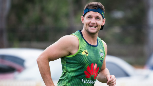 Jarrod Croker will have some captaincy help next year.