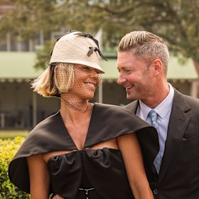 Will they or wont they? The pair are tipped to move in together for winter.