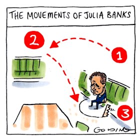 Illustration: Matt Golding 