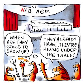 Illustration: Matt Golding