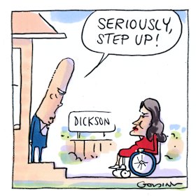 Illustration: Matt Golding