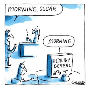 Illustration: Matt Golding