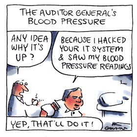 Illustration: Matt Golding