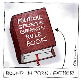 Illustration: Matt Golding