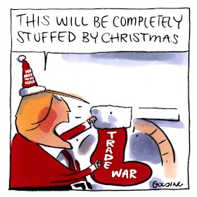 Illustration: Matt Golding