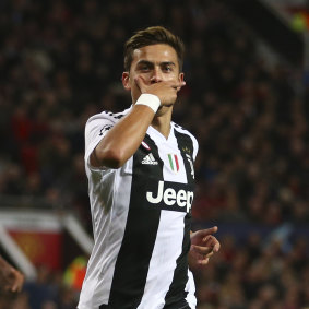 Paulo Dybala could be part of Juventus' touring party to Australia. 