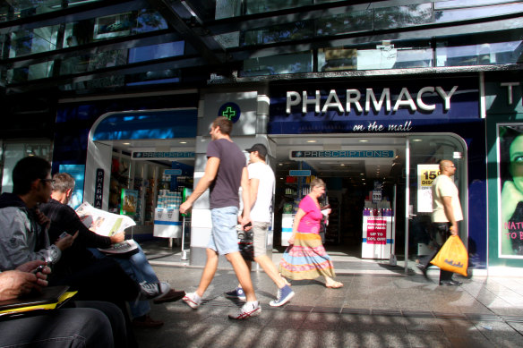 NSW Ambulance said it was reviewing an “alternate transport option” that would deliver non-emergency patients who call triple zero to healthcare services such as pharmacies.