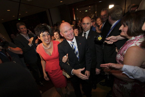 Nobody would have thought Campbell Newman’s government would be a one-termer after its stunning 2012 victory.