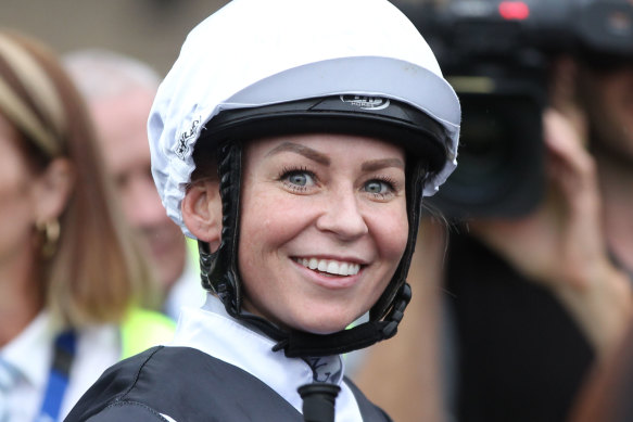 Kathy O’Hara is determined to clear her name but will ride Rocket Tiger in the Golden Slipper regardless.