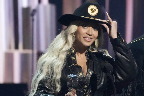 Beyoncé’s country album failed to receive a single nod from the Country Music Awards when nominations were announced this week.