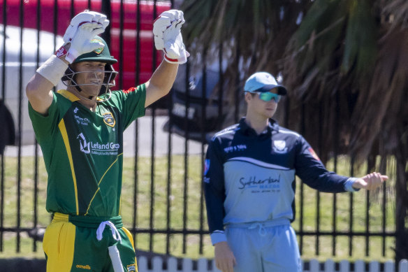 David Warner and Steve Smith's presence was a bonus for Sydney premier cricket last summer.