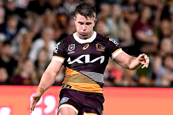 Jock Madden is ready for his second crack with Wests Tigers.