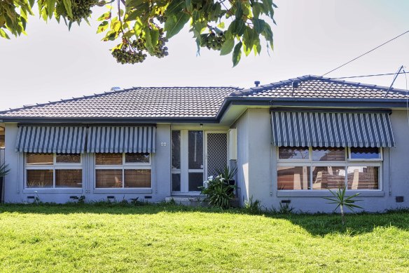 A pop-up disability home in Wyndham Vale.