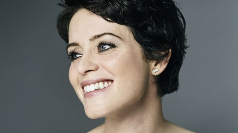 Claire Foy My Leap To The Big Screen After The Crown