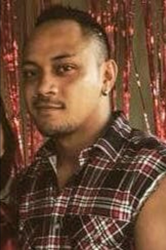 Jailed: Richard Moananu.