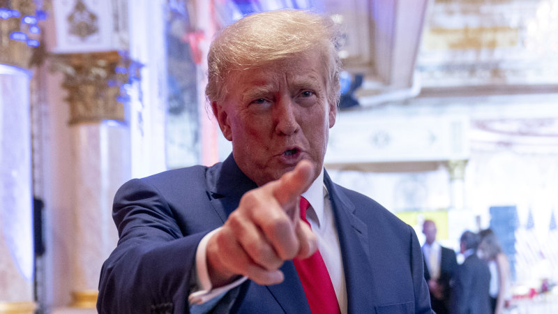 We need to become agile to avoid Trump’s road rage