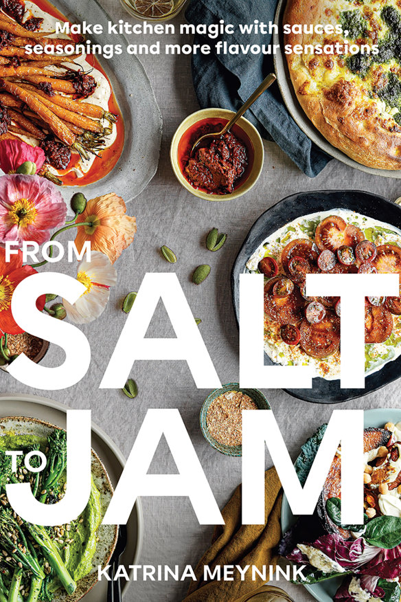 From Salt to Jam by Katrina Meynink.