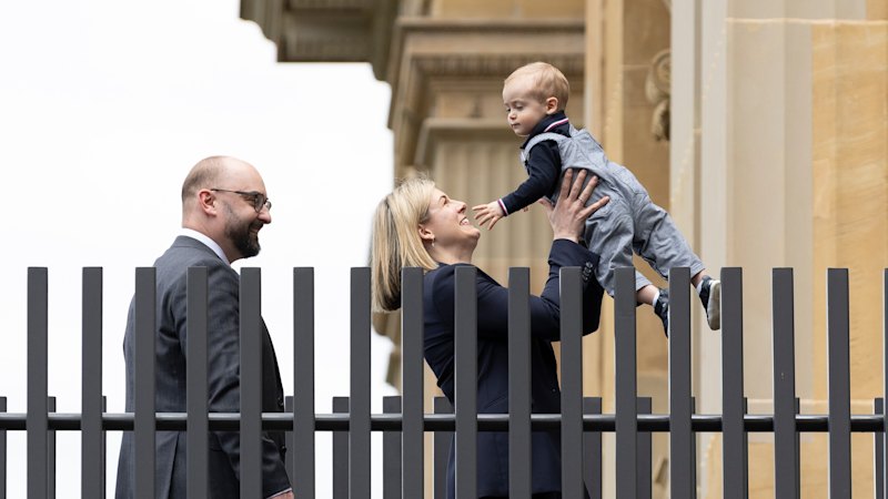 Fotografije tedna časopisa The Age: 22. november 2025