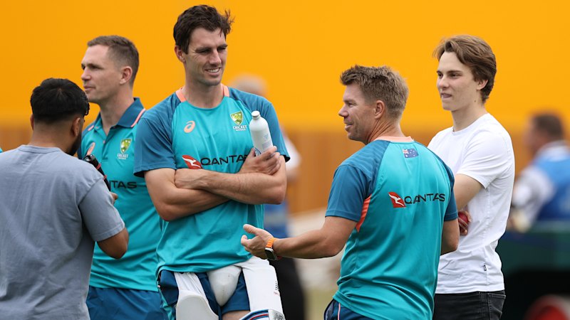 The Piastri-Australian Test cricketers bromance is about to step up