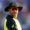 World Cup semis mark defining days for Aaron Finch’s Australia