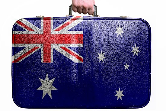 Tim Barlass and his family moved to Sydney from Twickenham for the lifestyle.