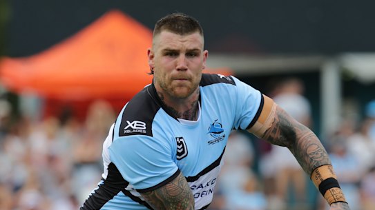 Josh Dugan is open to a switch to rugby union.