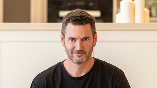 Zip Co co-founder, Peter Gray.