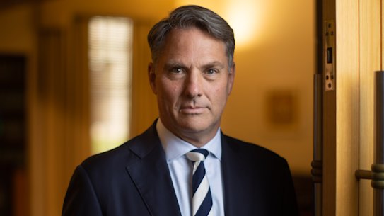 Marles will fly from Singapore to Japan on Monday.