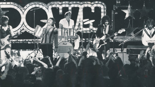 Not living in the 70’s