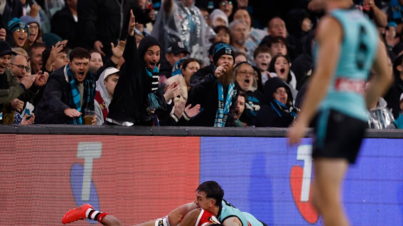 AFL round five 2026, scores, results, odds, stats and start time from Adelaide Oval in Adelaide