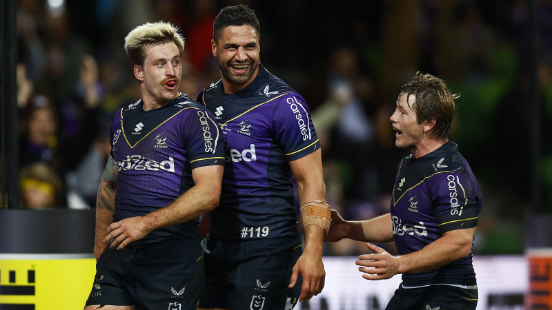 Storm victory comes at a cost as Hughes joins growing casualty ward