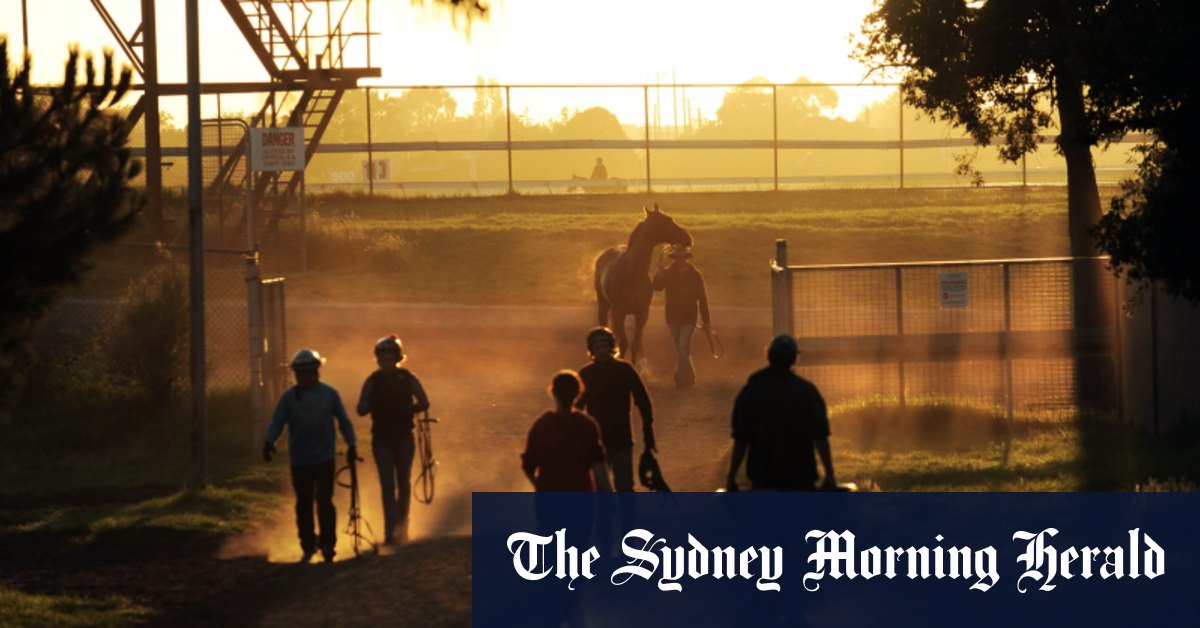 ‘New era’ at Caulfield as horse training makes way for 0m transformation