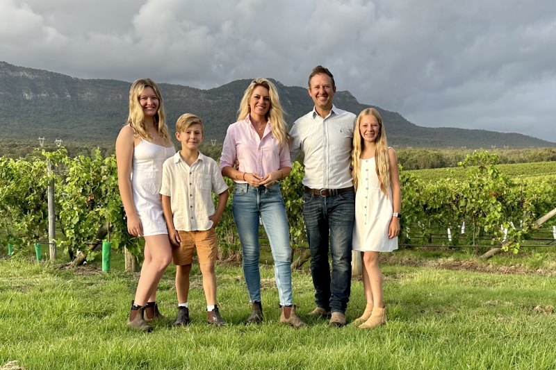 Fifth-generation McWilliam rebuilds winemaking legacy in Hunter Valley