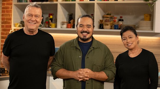 The Cook Up with Adam Liaw