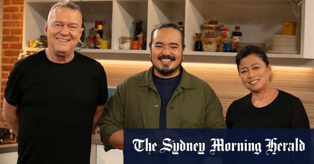 Cook Up With Adam Liaw: SBS hit a true reflection of multiculturalism - Vimarsana News