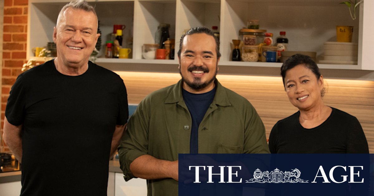 Cook Up With Adam Liaw: SBS hit a true reflection of multiculturalism - Vimarsana News