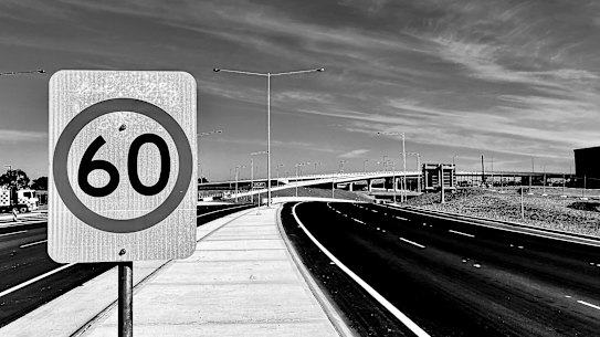 Westconnex, Newtown.