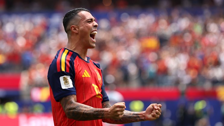 Spain and Belgium contest their World Cup quarter-final in Los Angeles