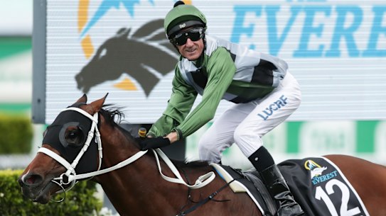  Yes Yes Yes takes out The Everest last year.