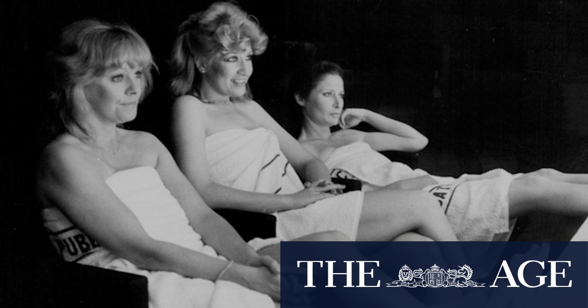 From the Archives, 1982: Steaming ... aahhh - Vimarsana News